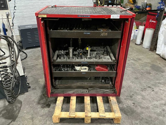 Hartford - 2014 - pro-1000 - verticale machinecentra - afbeelding 4 van  17