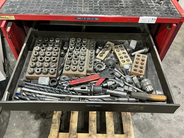 Hartford - 2014 - pro-1000 - verticale machinecentra - afbeelding 6 van  17