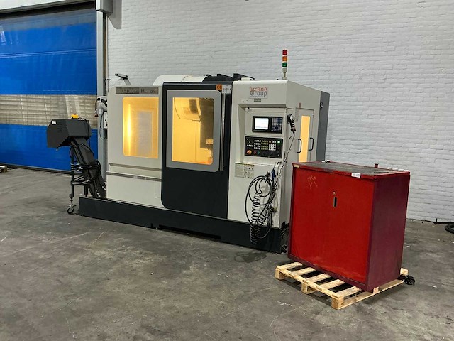 Hartford - 2014 - pro-1000 - verticale machinecentra - afbeelding 12 van  17