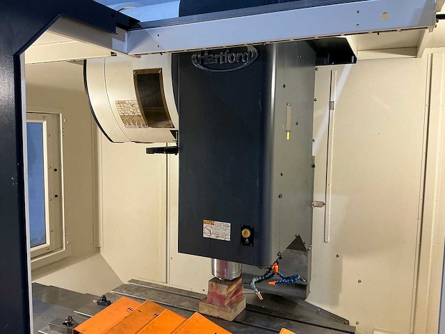 Hartford - 2014 - pro-1000 - verticale machinecentra - afbeelding 15 van  17