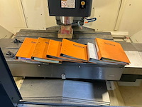 Hartford - 2014 - pro-1000 - verticale machinecentra - afbeelding 16 van  17