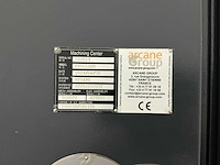 Hartford - 2014 - pro-1000 - verticale machinecentra - afbeelding 3 van  17