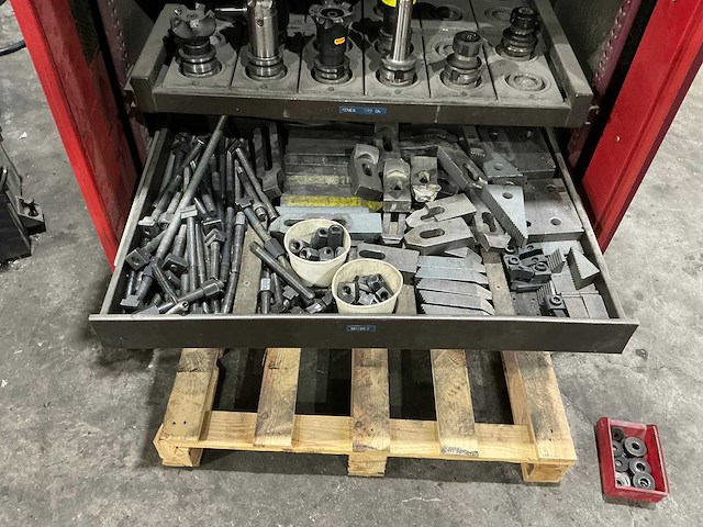 Hartford - 2014 - pro-1000 - verticale machinecentra - afbeelding 7 van  17