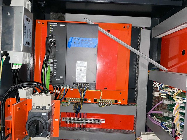 Hartford - 2014 - pro-1000 - verticale machinecentra - afbeelding 8 van  17