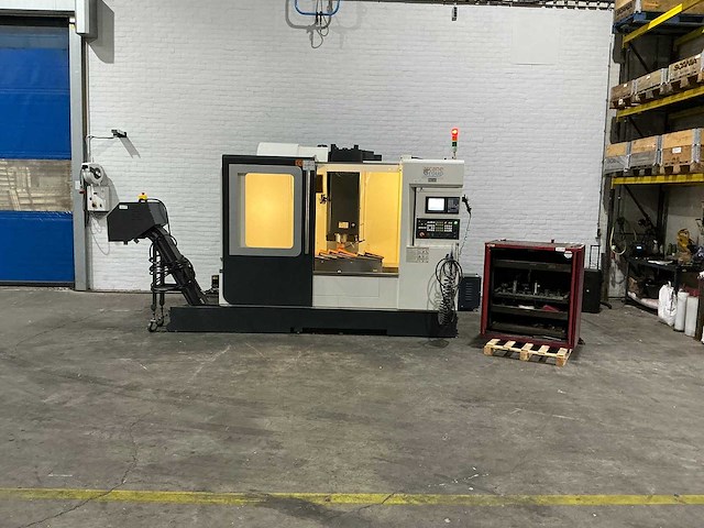 Hartford - 2014 - pro-1000 - verticale machinecentra - afbeelding 1 van  17