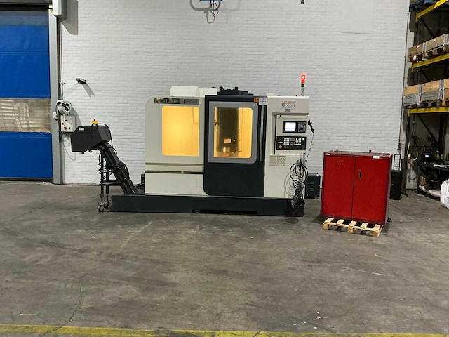 Hartford - 2014 - pro-1000 - verticale machinecentra - afbeelding 11 van  17