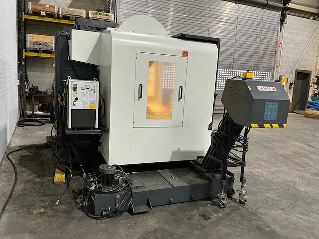 Hartford - 2014 - pro-1000 - verticale machinecentra - afbeelding 17 van  17