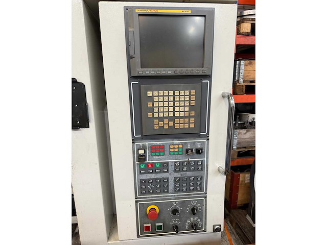 Hartford - omnis 850 - cnc vertical machining centre - afbeelding 3 van  3