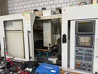 Hartford - omnis 850 - cnc vertical machining centre - afbeelding 1 van  3