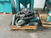 Harth+seifert - dsk 3s + tfpa 40 - various blasting equipment - 1991 - afbeelding 2 van  20