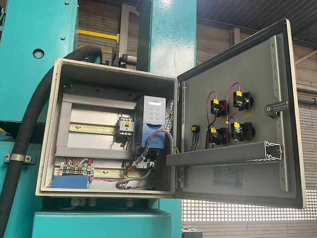 Harth+seifert - dsk 3s + tfpa 40 - various blasting equipment - 1991 - afbeelding 5 van  20