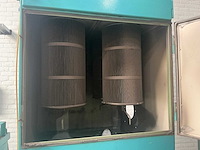 Harth+seifert - dsk 3s + tfpa 40 - various blasting equipment - 1991 - afbeelding 10 van  20