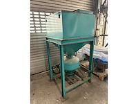 Harth+seifert - dsk 3s + tfpa 40 - various blasting equipment - 1991 - afbeelding 13 van  20