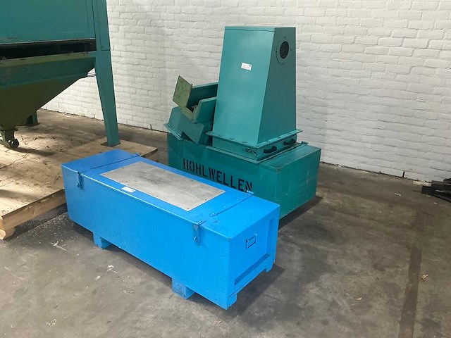 Harth+seifert - dsk 3s + tfpa 40 - various blasting equipment - 1991 - afbeelding 20 van  20