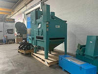 Harth+seifert - dsk 3s + tfpa 40 - various blasting equipment - 1991 - afbeelding 11 van  15