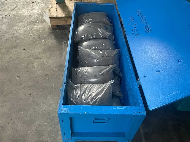 Harth+seifert - dsk 3s + tfpa 40 - various blasting equipment - 1991 - afbeelding 15 van  15