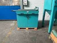 Harth+seifert - dsk 3s + tfpa 40 - various blasting equipment - 1991 - afbeelding 3 van  20