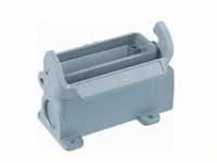 Harting - han 16a-asg1-lb-m25 - rechthoekige connector (19x)