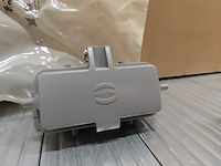 Harting - han 16b-agg-k - opbouwbehuizing (135x) - afbeelding 1 van  3