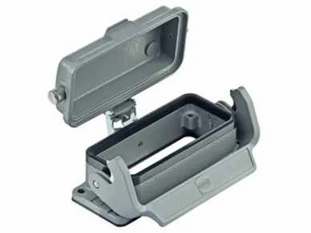 Harting - han 16b-agg-lb-k - connectorbehuizing (40x) - afbeelding 1 van  3