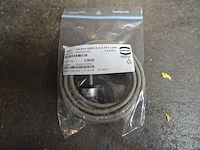 Harting - har-port usb 2.0 a-a pft cable - usb poort 2mtr kabel (120x) - afbeelding 2 van  3