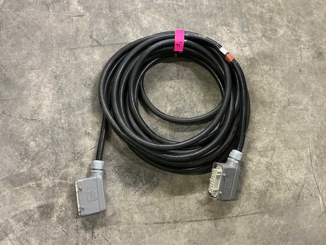 Harting 16 19g 1,5m2 12,5m multikabel (5x) - afbeelding 1 van  4