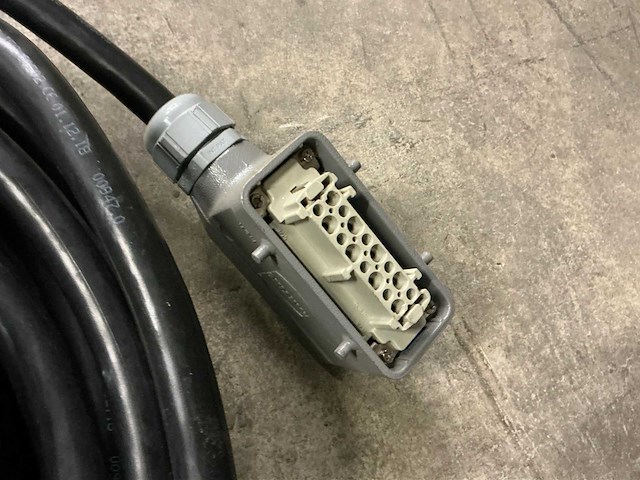Harting 16 19g 1,5m2 25m multikabel (10x) - afbeelding 3 van  4