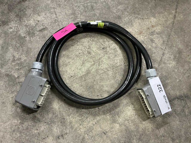 Harting 16 19g 1,5m2 2,5m multikabel (19x) - afbeelding 1 van  4