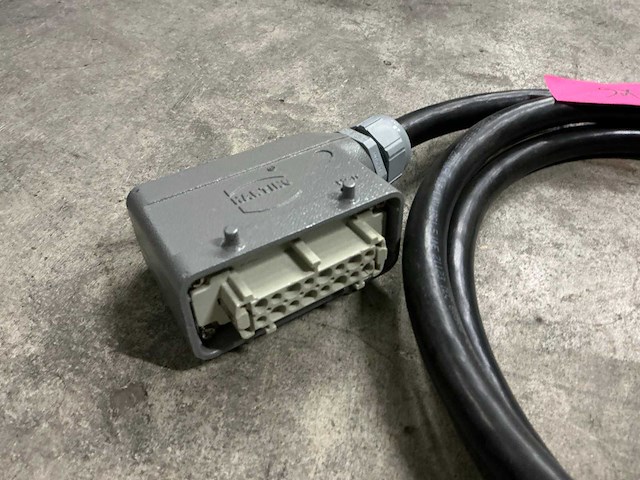 Harting 16 19g 1,5m2 2,5m multikabel (19x) - afbeelding 2 van  4