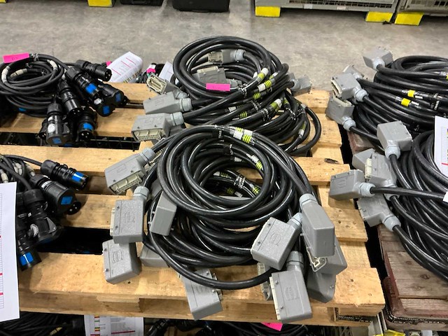 Harting 16 19g 1,5m2 2,5m multikabel (19x) - afbeelding 4 van  4