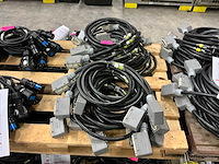 Harting 16 19g 1,5m2 2,5m multikabel (19x) - afbeelding 4 van  4