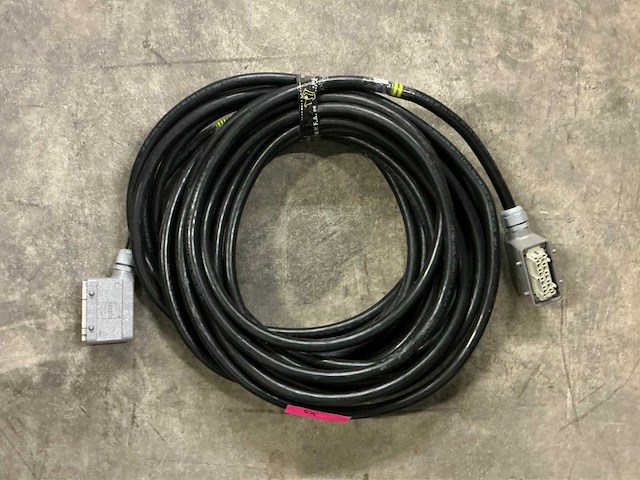 Harting 16 19g 1,5m2 25m multikabel (5x) - afbeelding 1 van  4
