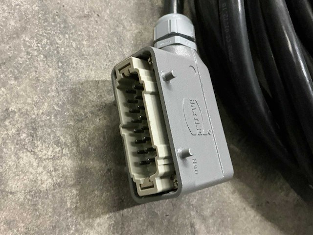 Harting 16 19g 1,5m2 25m multikabel (5x) - afbeelding 2 van  4