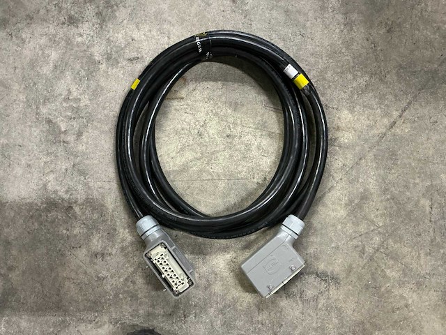 Harting 16 19g 1,5m2 5m multikabel (18x) - afbeelding 1 van  4