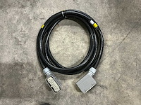 Harting 16 19g 1,5m2 5m multikabel (18x) - afbeelding 1 van  4