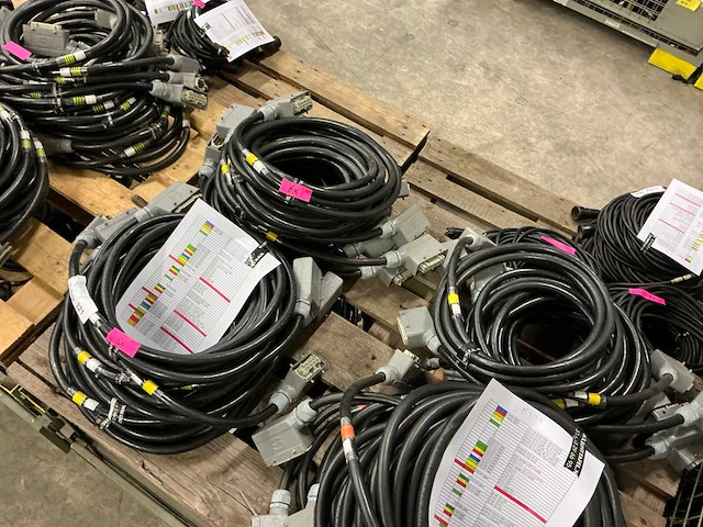 Harting 16 19g 1,5m2 5m multikabel (18x) - afbeelding 4 van  4