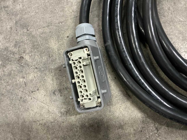 Harting 16 19g 1,5m2 7,5m multikabel (18x) - afbeelding 2 van  4