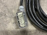 Harting 16 19g 1,5m2 7,5m multikabel (18x) - afbeelding 2 van  4