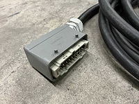 Harting 16 19g 2,5m2 10m multikabel (10x) - afbeelding 2 van  4