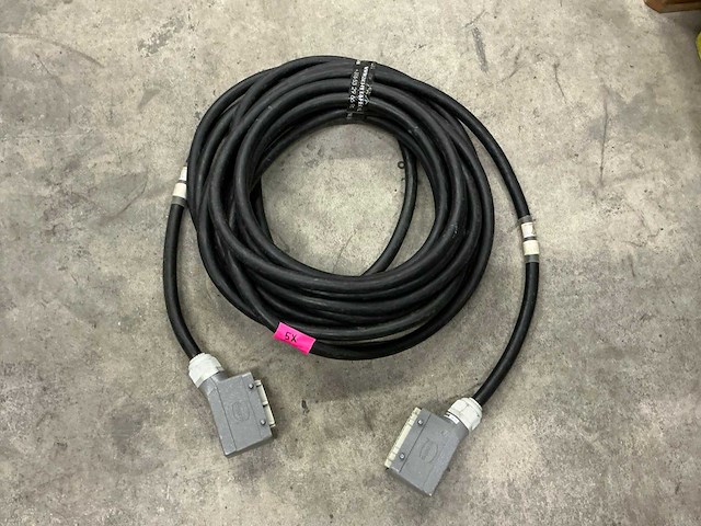 Harting 16 19g 2,5m2 15m multikabel (10x) - afbeelding 1 van  4