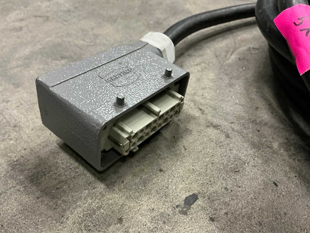Harting 16 19g 2,5m2 15m multikabel (10x) - afbeelding 3 van  4