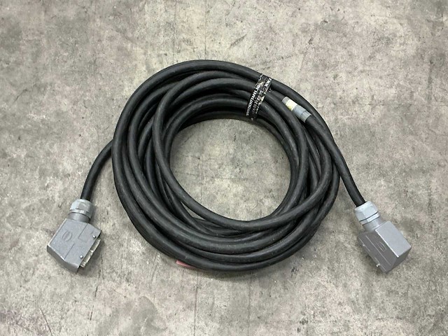 Harting 16 19g 2,5m2 20m multikabel (10x) - afbeelding 1 van  4