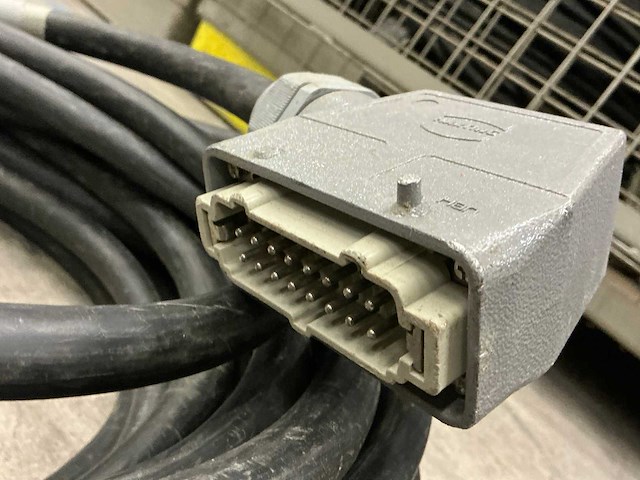 Harting 16 19g 2,5m2 20m multikabel (10x) - afbeelding 3 van  4