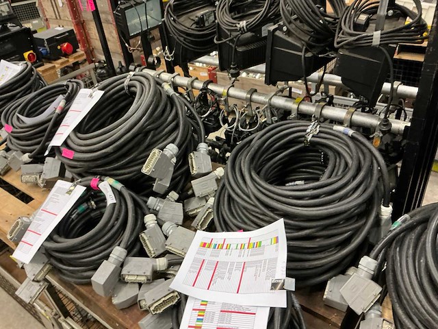Harting 16 19g 2,5m2 20m multikabel (10x) - afbeelding 4 van  4