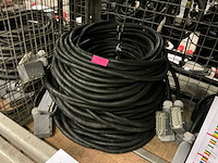 Harting 16 19g 2,5m2 20m multikabel (5x) - afbeelding 4 van  4