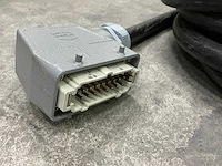 Harting 16 19g 2,5m2 30m multikabel (6x) - afbeelding 2 van  4