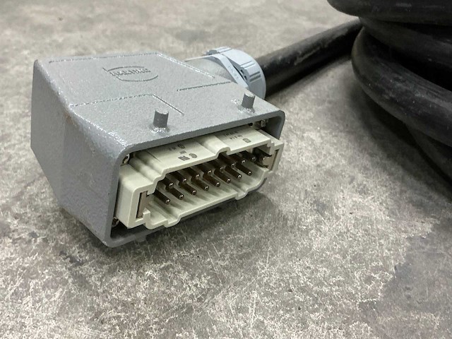 Harting 16 19g 2,5m2 30m multikabel (9x) - afbeelding 2 van  4