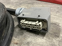 Harting 16 19g 2,5m2 30m multikabel (9x) - afbeelding 3 van  4
