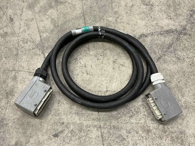 Harting 16 19g 2,5m2 3m multikabel (6x) - afbeelding 1 van  4