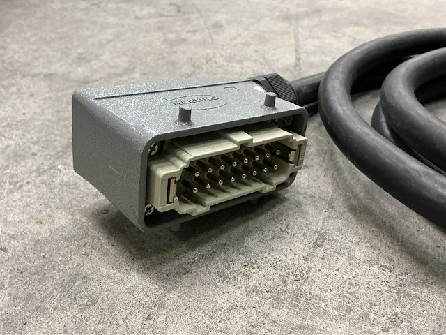 Harting 16 19g 2,5m2 3m multikabel (6x) - afbeelding 2 van  4